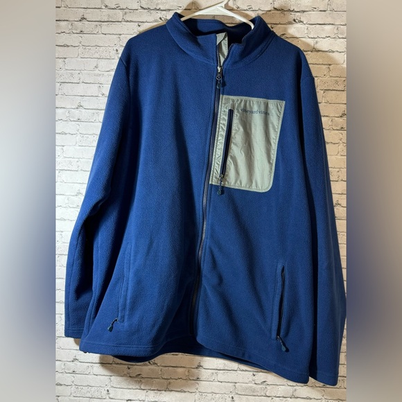 Vineyard Vines Men’s XXL Jacket in Great Used Condtion - Picture 1 of 3